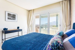 Piso en alquiler en Hipódromo - Cerrado del Águila en Mijas