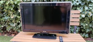 Televisor Philips 32 Negro