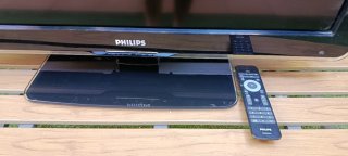 Televisor Philips 32 Negro