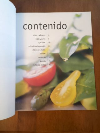 Cocina vegetariana en unos minutos
