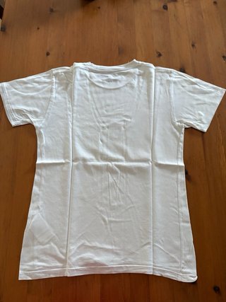 Maglietta Vans Classic Fit S Bianca