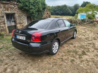 Toyota Avensis 2.0 D-4D