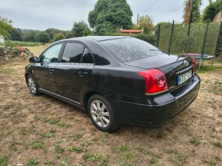 Toyota Avensis 2.0 D-4D