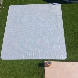 Suelo Brunner Kinetic 3×3 m.  NUEVO, 1 solo uso