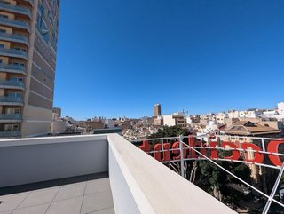 Oficina en alquiler en Casco Antiguo - Santa Cruz en Alicante