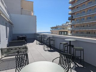Oficina en alquiler en Casco Antiguo - Santa Cruz en Alicante