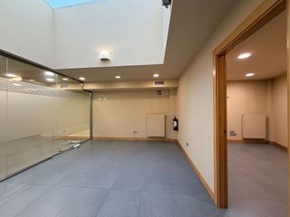 Oficina en alquiler en Ansoáin