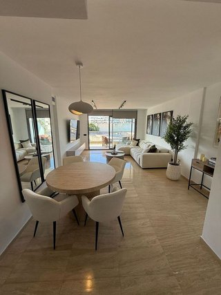 Piso en alquiler en Marina Botafoc - Platja de Talamanca en Ibiza/Eivissa