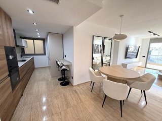 Piso en alquiler en Marina Botafoc - Platja de Talamanca en Ibiza/Eivissa