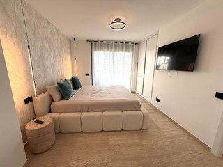 Piso en alquiler en Marina Botafoc - Platja de Talamanca en Ibiza/Eivissa