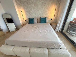 Piso en alquiler en Marina Botafoc - Platja de Talamanca en Ibiza/Eivissa