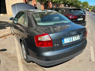 Audi A4 2003