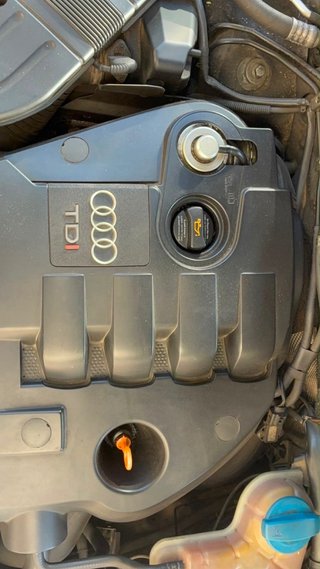 Audi A4 2003