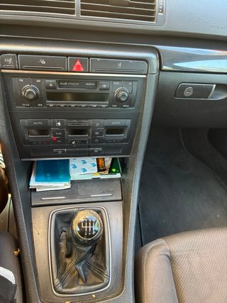 Audi A4 2003