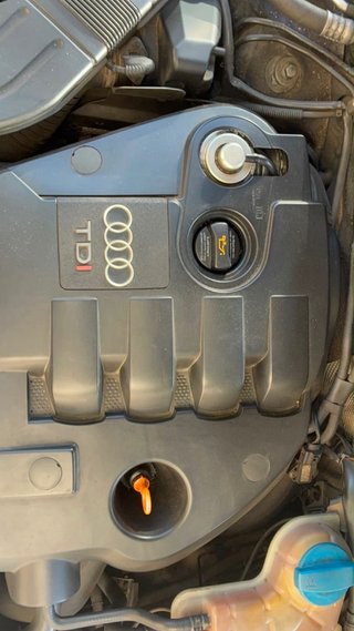 Audi A4 2003