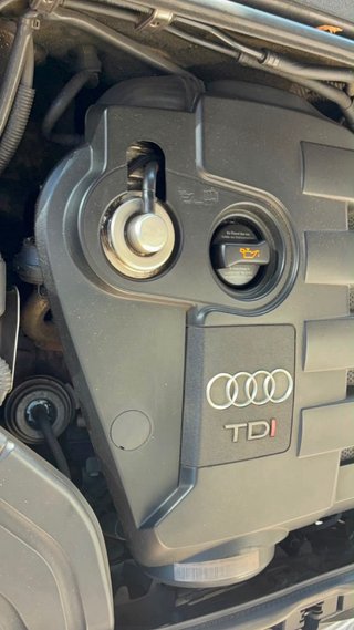 Audi A4 2003