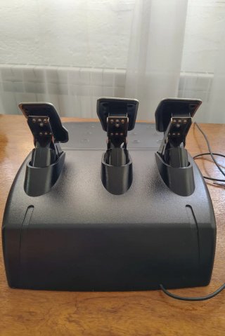 Volante Logitech G29 PS5/PS4/PC