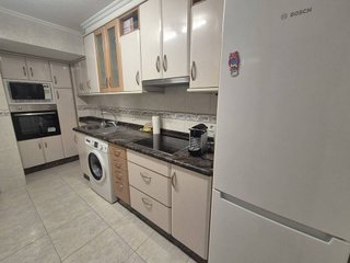 Piso en alquiler en Centro en Gijón