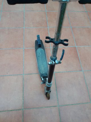 Patinete Decathlon