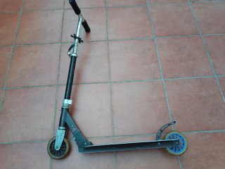 Patinete Decathlon
