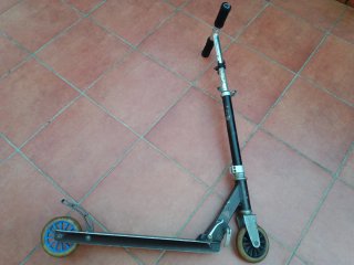 Patinete Decathlon