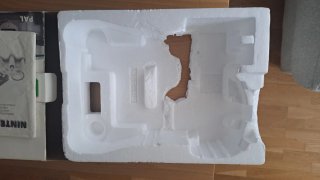 Nintendo 64 smoke grey