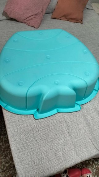 Piscina infantil rígida de plástico PP