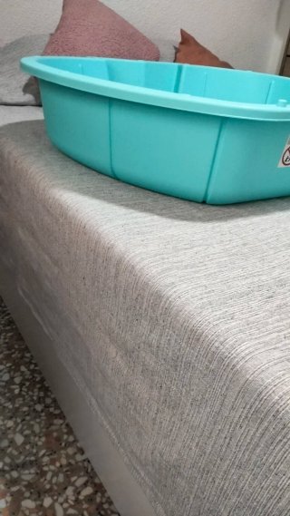 Piscina infantil rígida de plástico PP