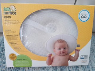 Cojín Mimos para plagiocefalia bebé - talla XS