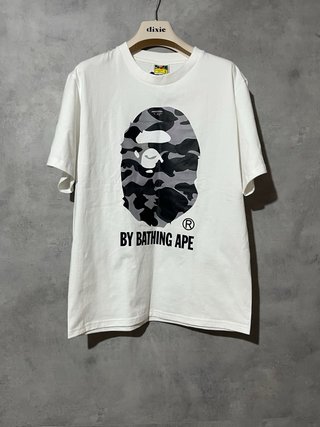 Maglietta Bape Camo Ape Head