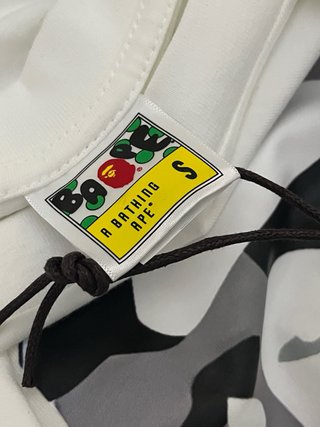 Maglietta Bape Camo Ape Head