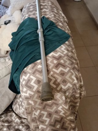 Muleta para adulto