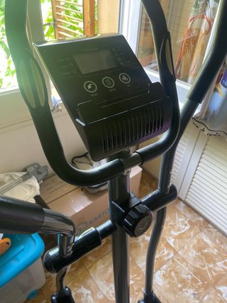 Bicicleta Elíptica Tunturi - perfecto Estado