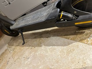 Patinete Segway Ninebot