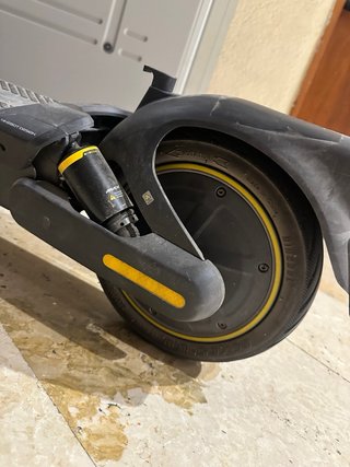 Patinete Segway Ninebot
