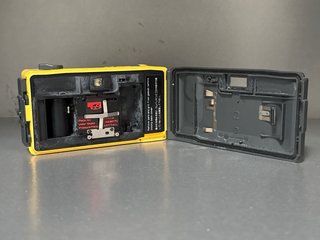 Minolta Weathermatic Dual 35 Cámara Acuática
