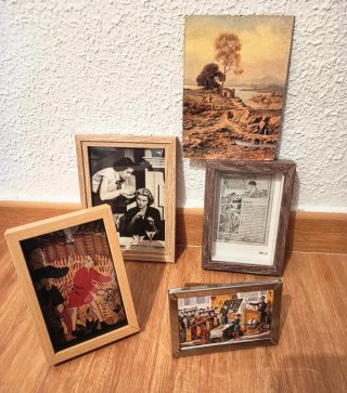 Lote de Marcos