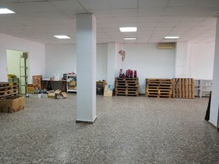 Local comercial en alquiler en Aldaia