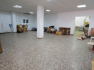 Local comercial en alquiler en Aldaia