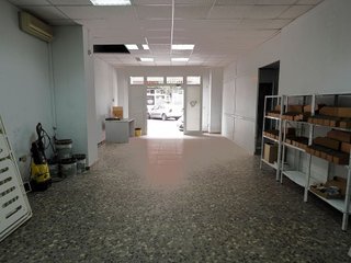 Local comercial en alquiler en Aldaia