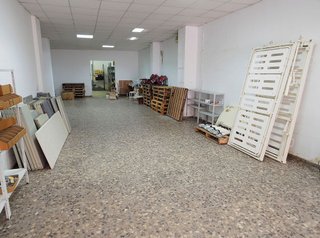 Local comercial en alquiler en Aldaia