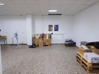 Local comercial en alquiler en Aldaia