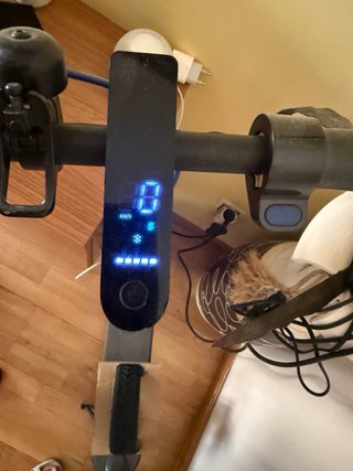 Mi Electric Scooter 3 Negro