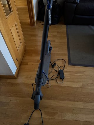 Mi Electric Scooter 3 Negro