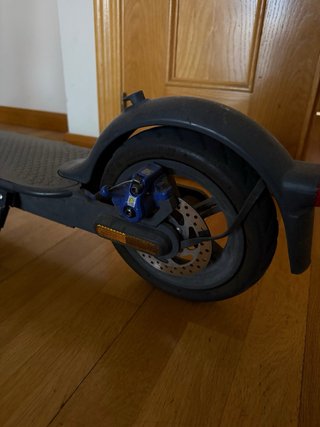 Mi Electric Scooter 3 Negro