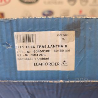 ELEVALUNAS TRASERO DERECHO HYUNDAI LANTRA NUEVO 60450180