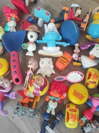 Lotto di giochi per bambini