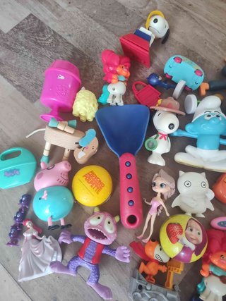 Lotto di giochi per bambini
