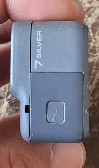 GoPro HERO7 Silver 4K - Funziona perfettamente
