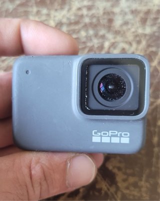 GoPro HERO7 Silver 4K - Funziona perfettamente